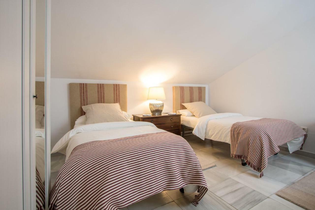 Сasa de vacaciones Indiana House Historical Center 5 Pax Sevilla